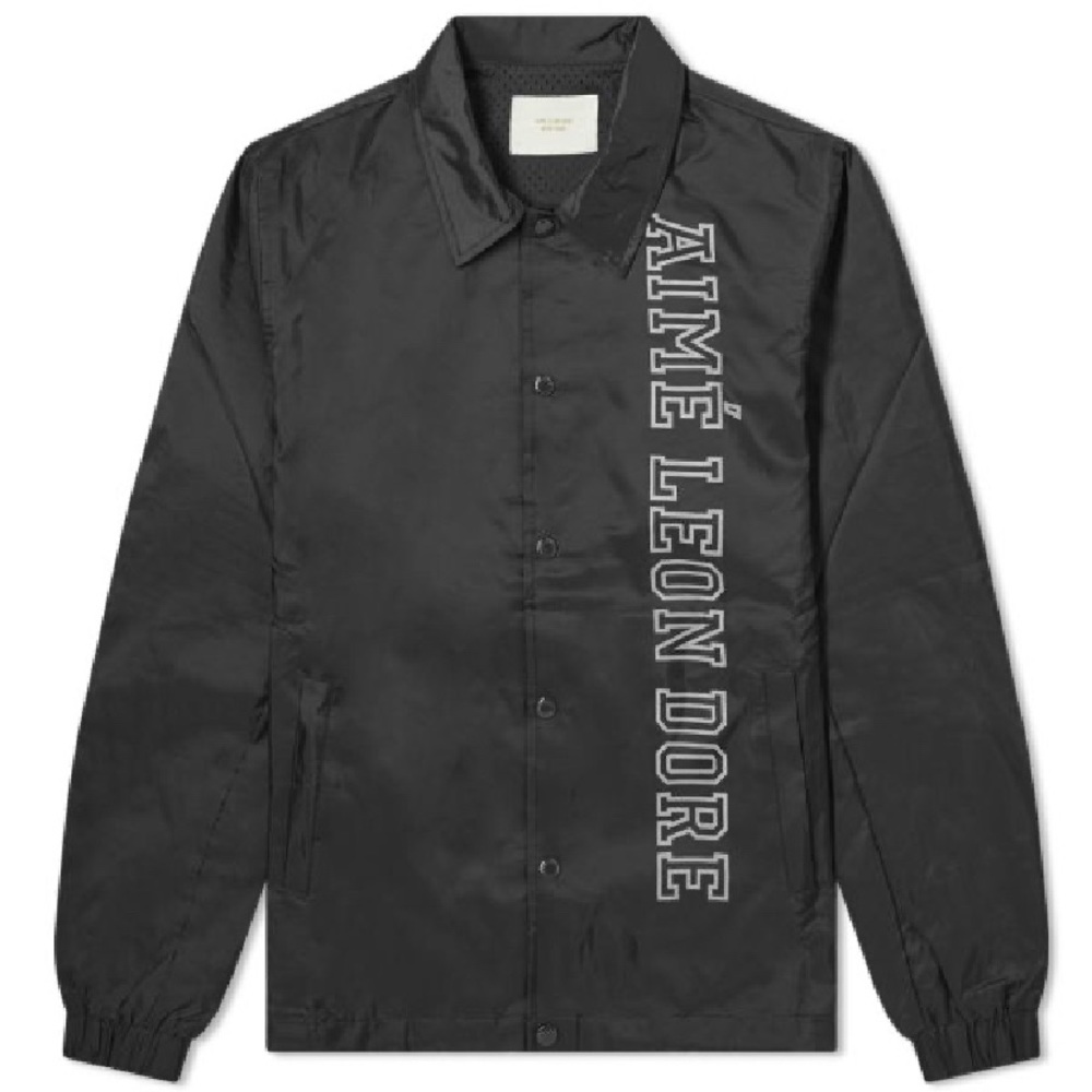 SOLD OFF POSH Aime Leon Dore Coach Jacket